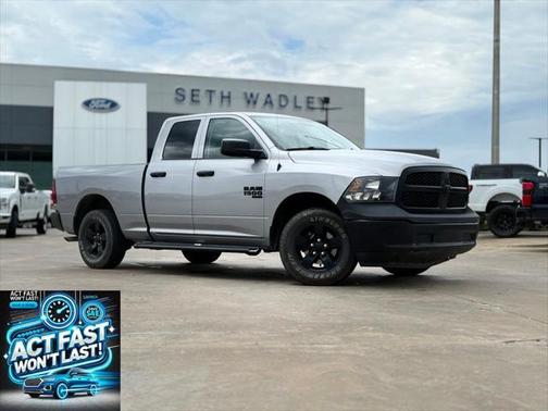 2022 RAM 1500 Tradesman