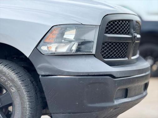 2022 RAM 1500 Tradesman