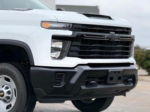 2025 Chevrolet Silverado 2500 WT