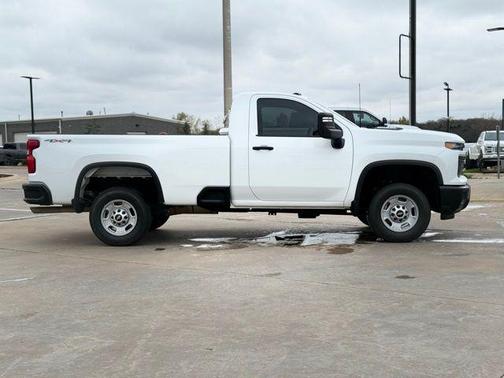 2025 Chevrolet Silverado 2500 WT
