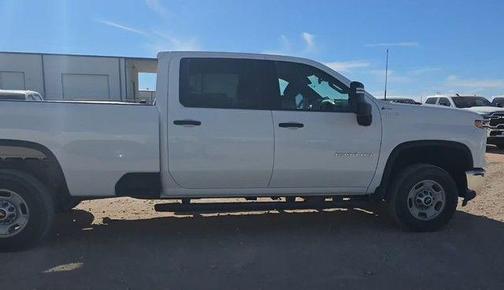 2024 Chevrolet Silverado 2500 WT