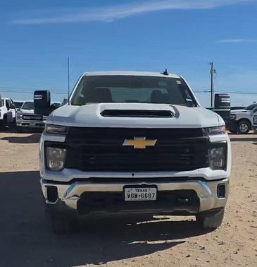 2024 Chevrolet Silverado 2500 WT