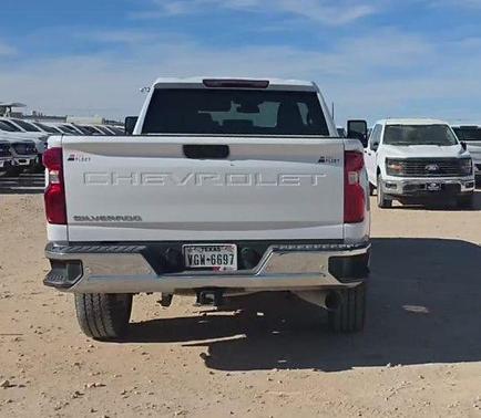 2024 Chevrolet Silverado 2500 WT