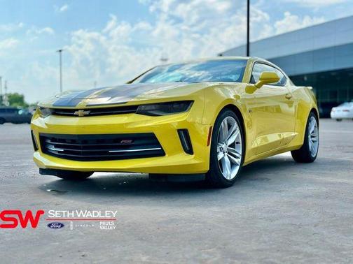 2017 Chevrolet Camaro 2LT