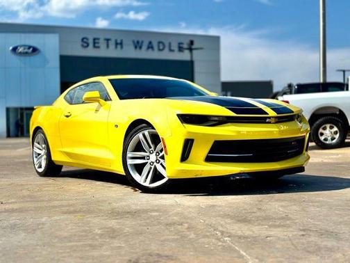 2017 Chevrolet Camaro 2LT