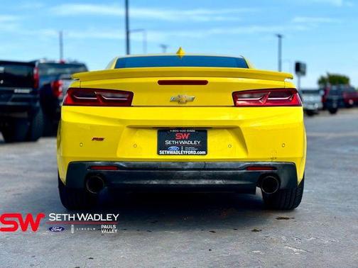 2017 Chevrolet Camaro 2LT