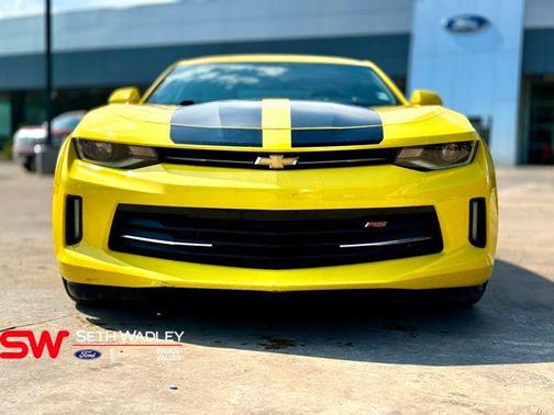 2017 Chevrolet Camaro 2LT