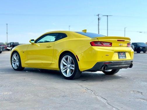 2017 Chevrolet Camaro 2LT