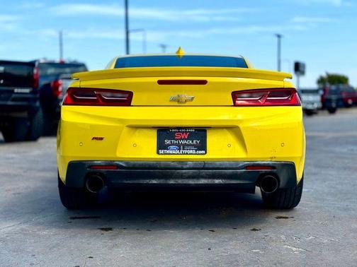 2017 Chevrolet Camaro 2LT