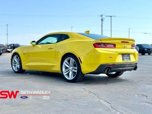 2017 Chevrolet Camaro 2LT