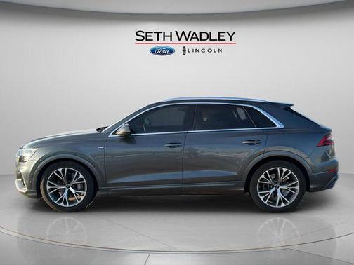 2023 Audi Q8 55 Premium Plus