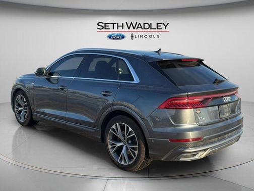 2023 Audi Q8 55 Premium Plus