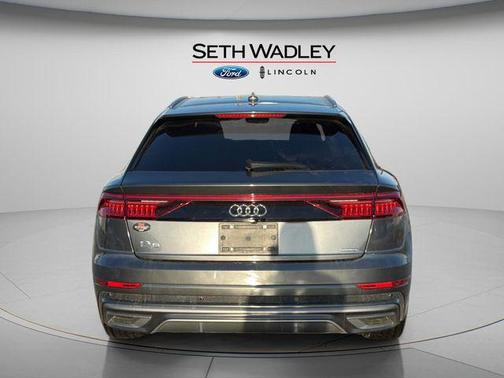 2023 Audi Q8 55 Premium Plus