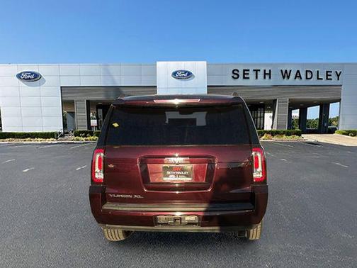 2017 GMC Yukon XL SLT