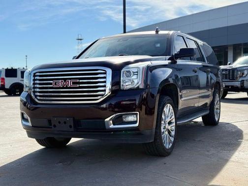 2017 GMC Yukon XL SLT