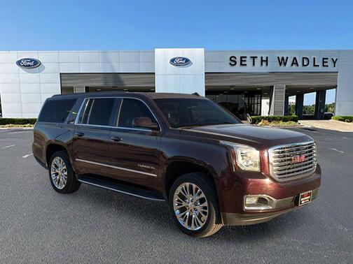 2017 GMC Yukon XL SLT