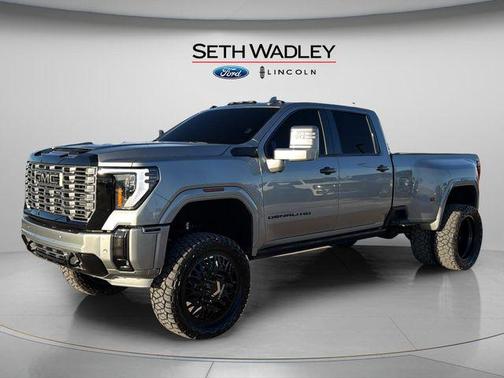 2025 GMC Sierra 3500 Denali