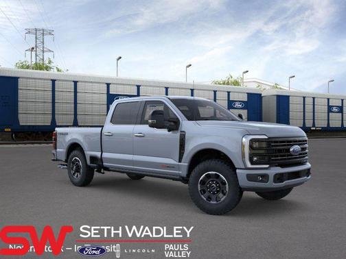 2026 Ford F-250 Platinum