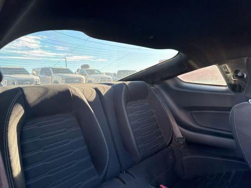 2015 Ford Mustang EcoBoost