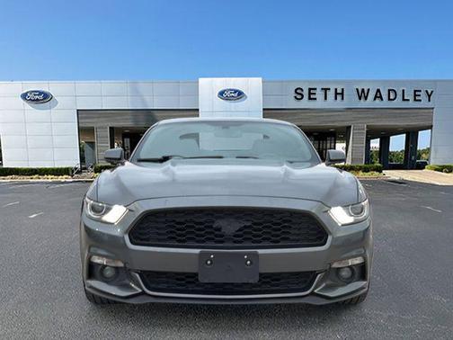 2015 Ford Mustang EcoBoost