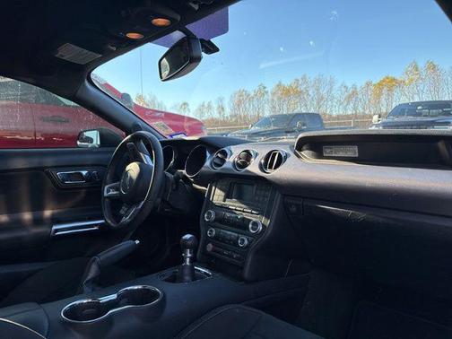 2015 Ford Mustang EcoBoost