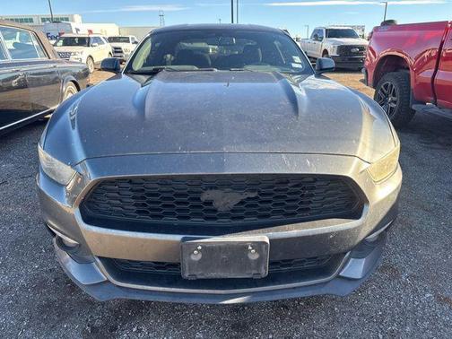 2015 Ford Mustang EcoBoost