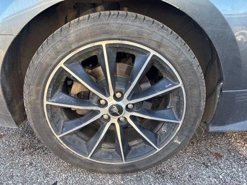 2015 Ford Mustang EcoBoost