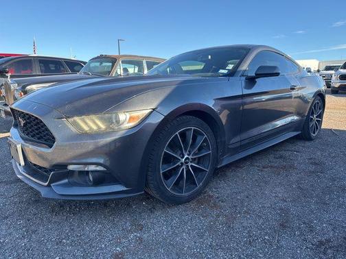 2015 Ford Mustang EcoBoost