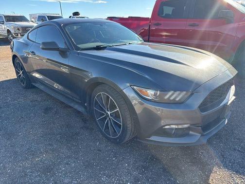 2015 Ford Mustang EcoBoost