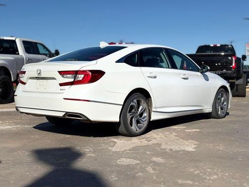2020 Honda Accord EX-L 1.5T