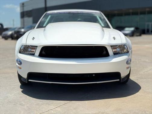 2012 Ford Mustang SVT