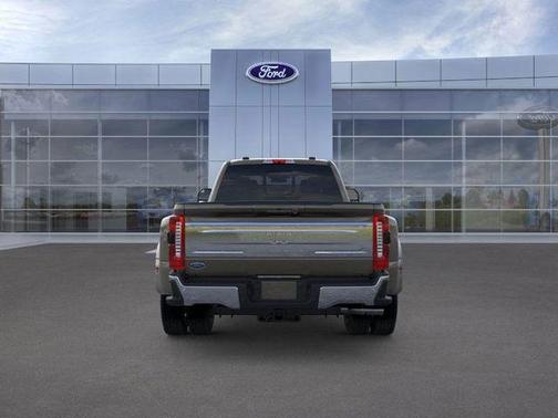 2026 Ford F-450 King Ranch