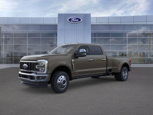 2026 Ford F-450 King Ranch