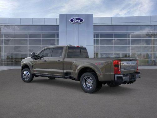 2026 Ford F-450 King Ranch