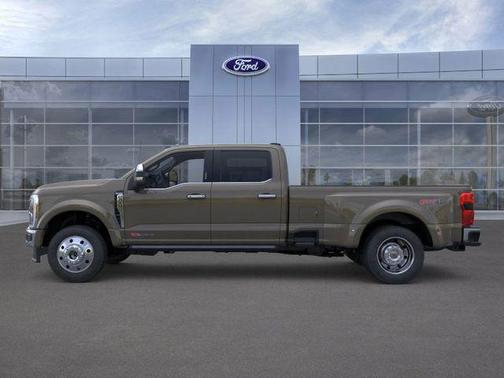 2026 Ford F-450 King Ranch