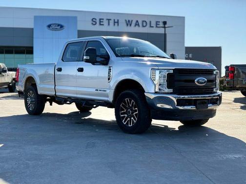 2018 Ford F-350 XL