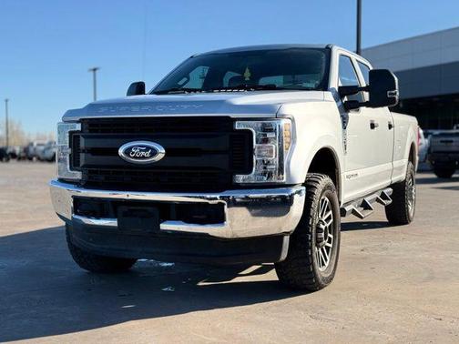 2018 Ford F-350 XL