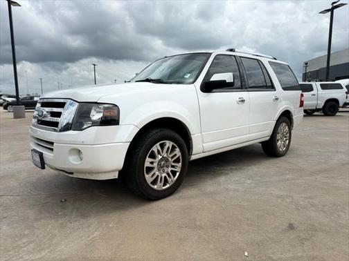 2014 Ford Expedition Limited