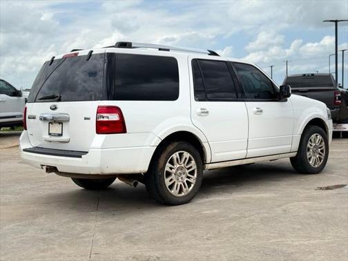 2014 Ford Expedition Limited