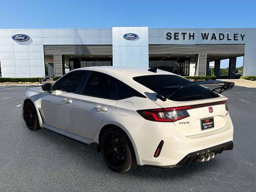 2025 Honda Civic Type R Base