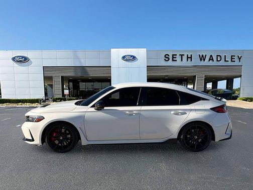 2025 Honda Civic Type R Base