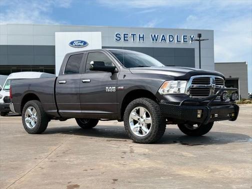 2018 RAM 1500 Big Horn