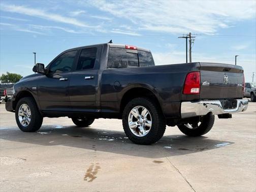 2018 RAM 1500 Big Horn