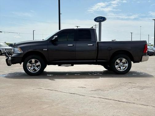 2018 RAM 1500 Big Horn