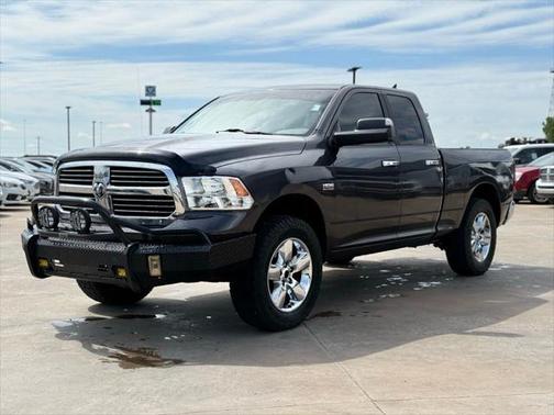 2018 RAM 1500 Big Horn