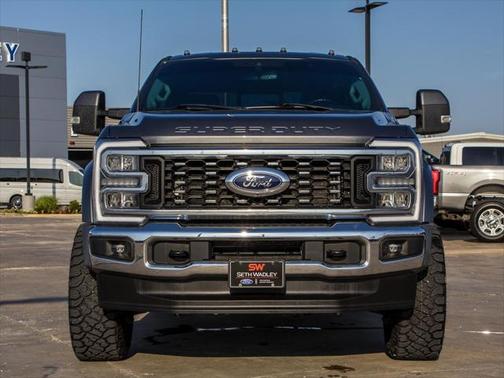2023 Ford F-450 Lariat