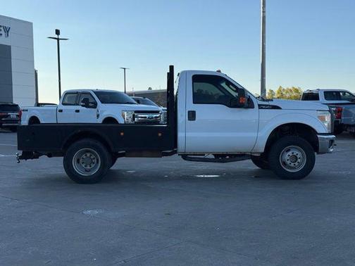 2011 Ford F-350 XL