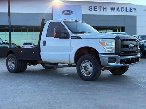 2011 Ford F-350 XL