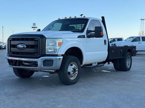 2011 Ford F-350 XL