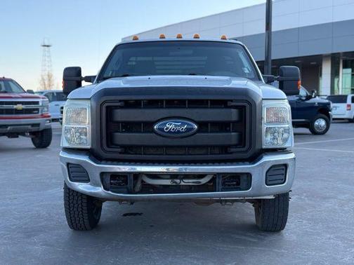 2011 Ford F-350 XL